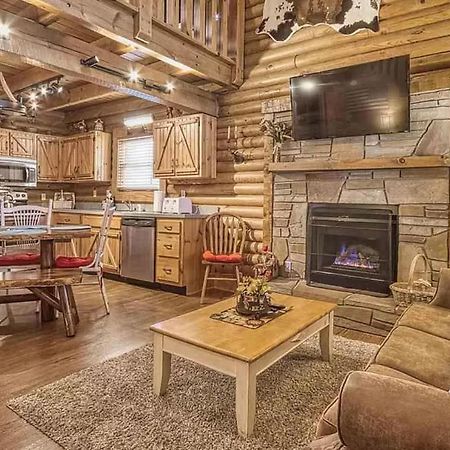 Villa Pigeon Forge Perch Extérieur photo