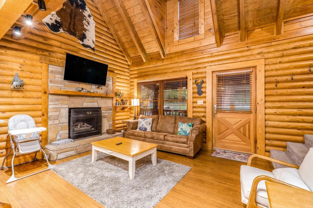 Villa Pigeon Forge Perch Extérieur photo