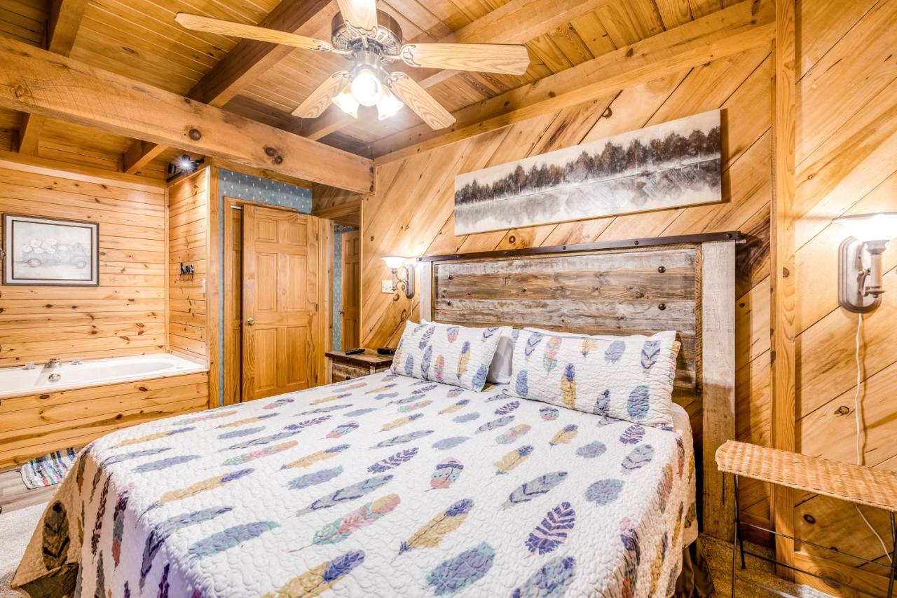Villa Pigeon Forge Perch Extérieur photo