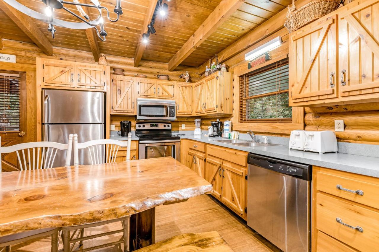 Villa Pigeon Forge Perch Extérieur photo
