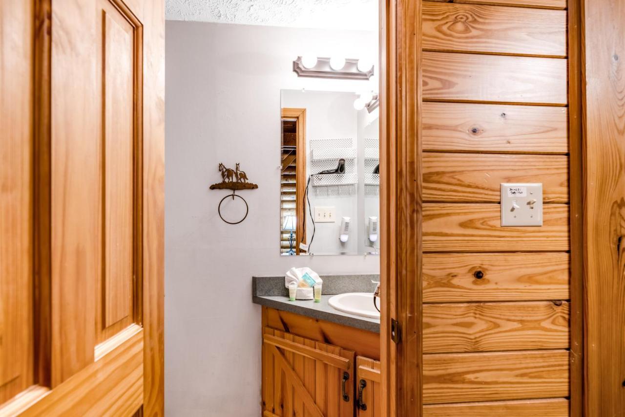 Villa Pigeon Forge Perch Extérieur photo