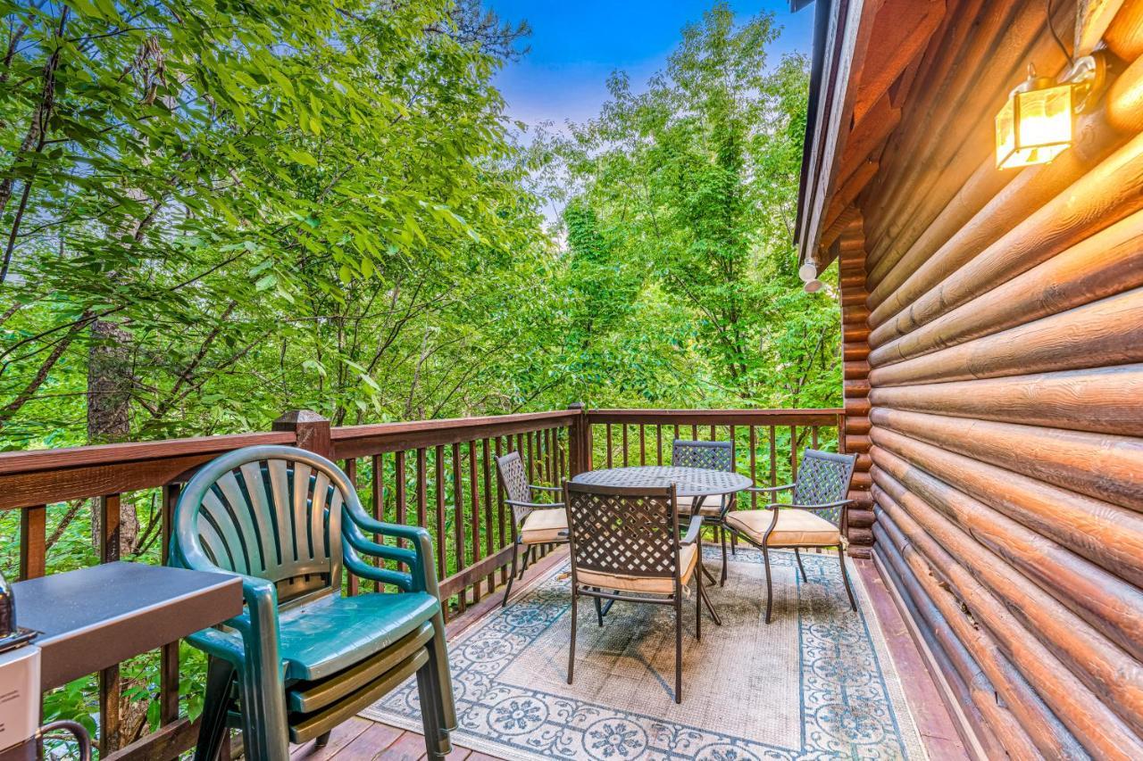 Villa Pigeon Forge Perch Extérieur photo