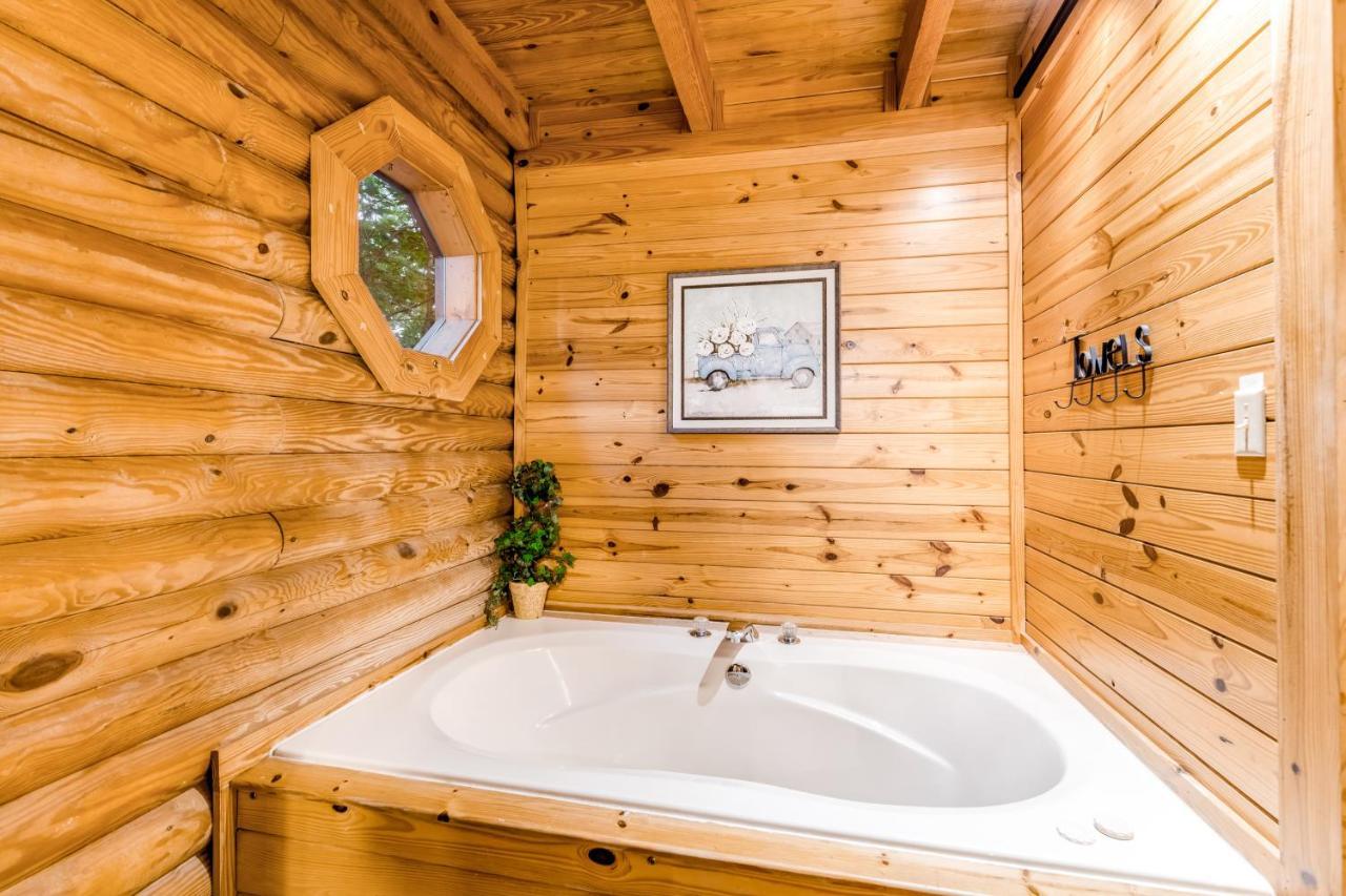 Villa Pigeon Forge Perch Extérieur photo