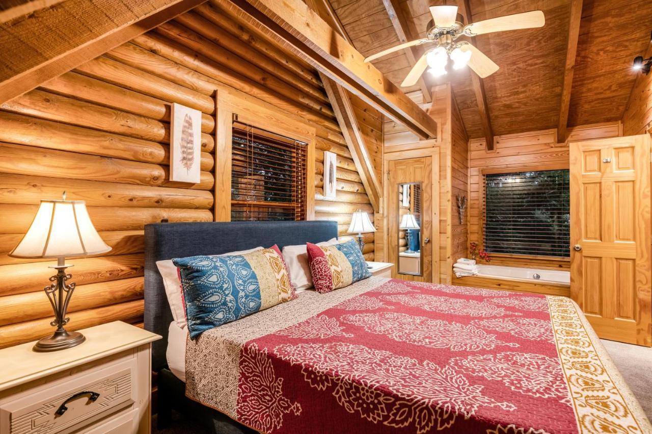 Villa Pigeon Forge Perch Extérieur photo
