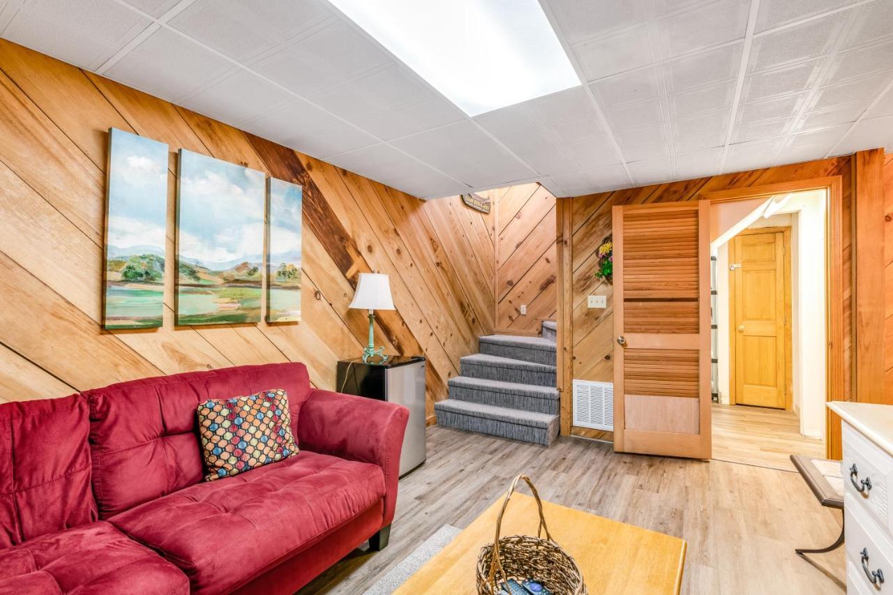 Villa Pigeon Forge Perch Extérieur photo