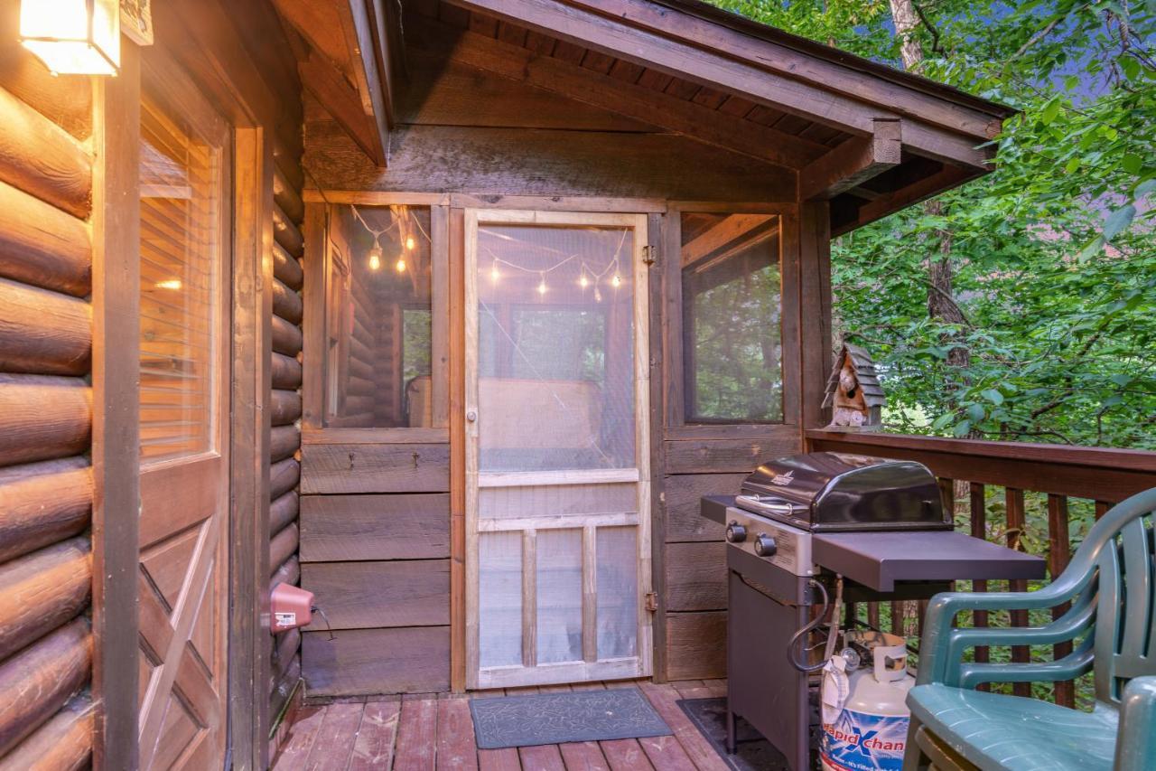 Villa Pigeon Forge Perch Extérieur photo