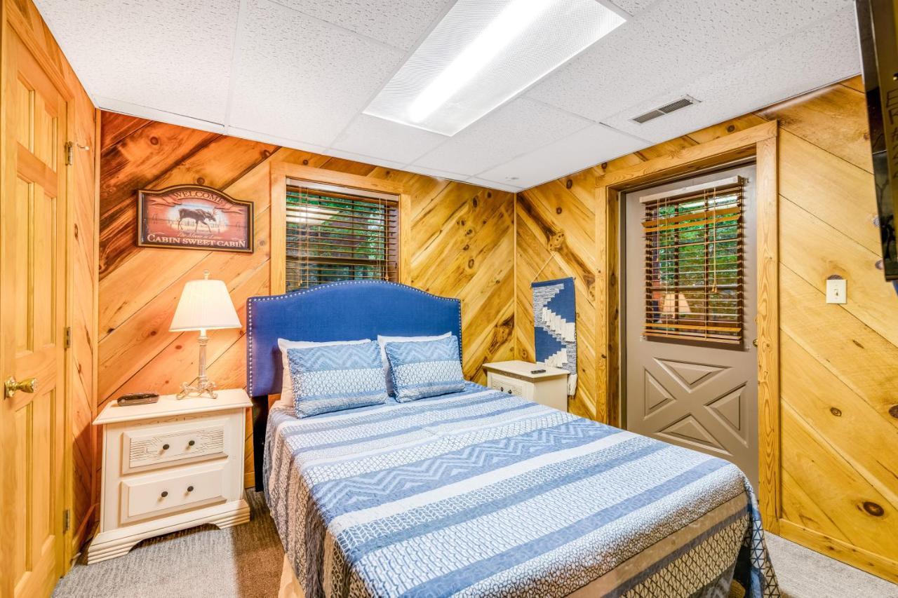 Villa Pigeon Forge Perch Extérieur photo