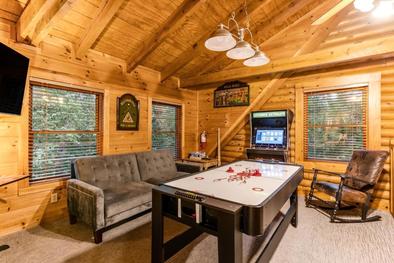 Villa Pigeon Forge Perch Extérieur photo
