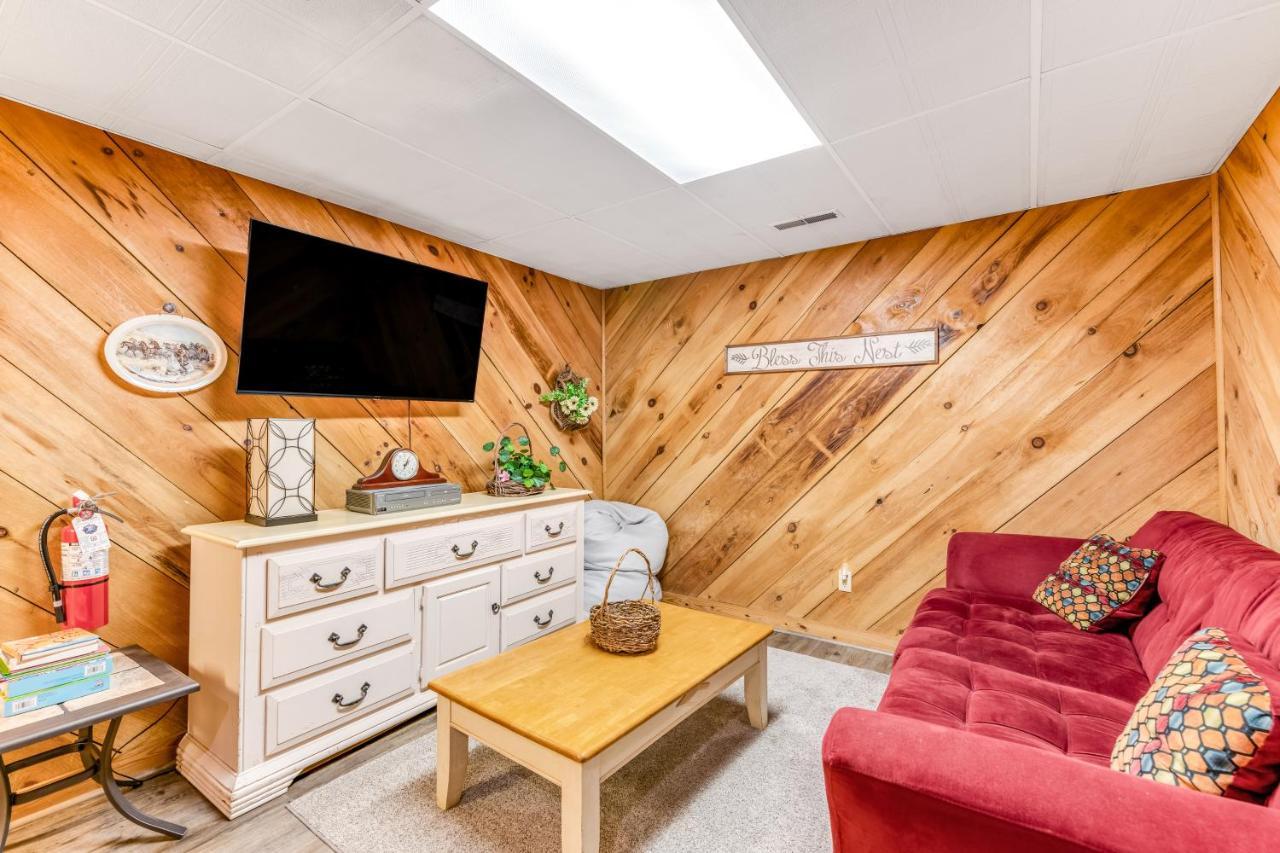 Villa Pigeon Forge Perch Extérieur photo