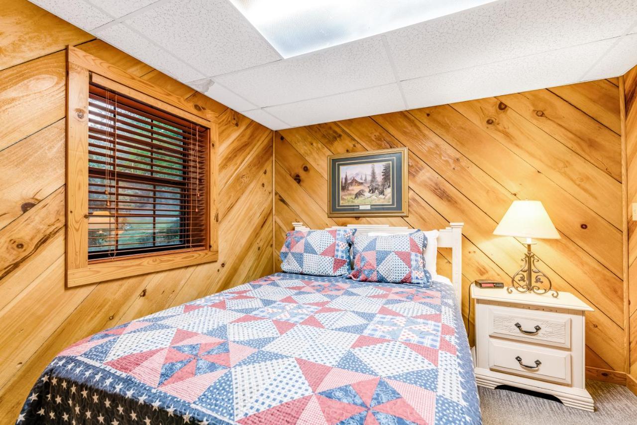 Villa Pigeon Forge Perch Extérieur photo